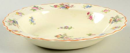 Pinafore Rim Soup Bowl