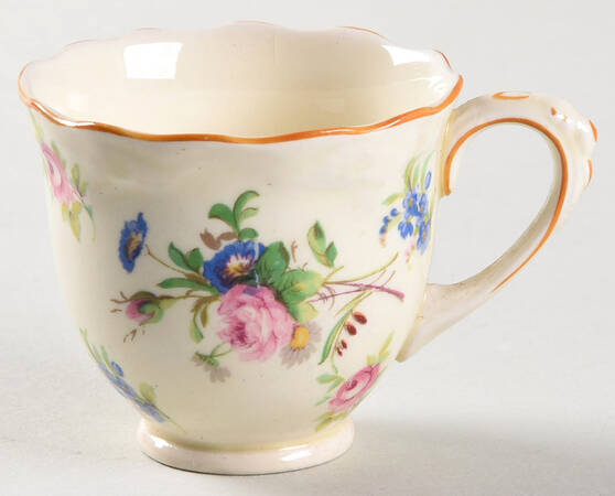 Pinafore Footed Demitasse Cup