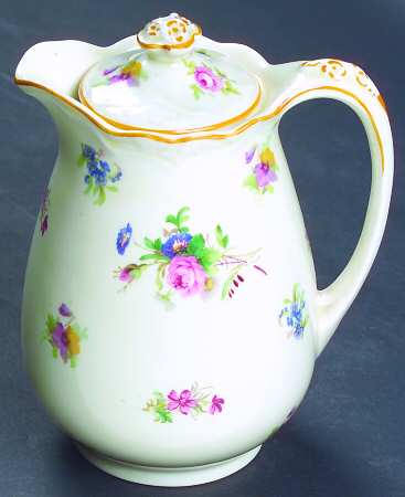 Pinafore Large Syrup with Lid