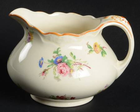 Pinafore Creamer