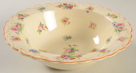Pinafore 8" Round Vegetable Bowl