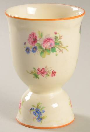Pinafore Double Egg Cup