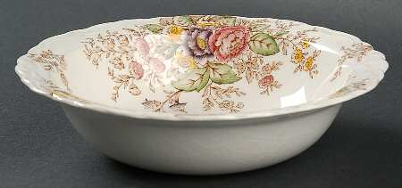 Rydal Rim Cereal Bowl