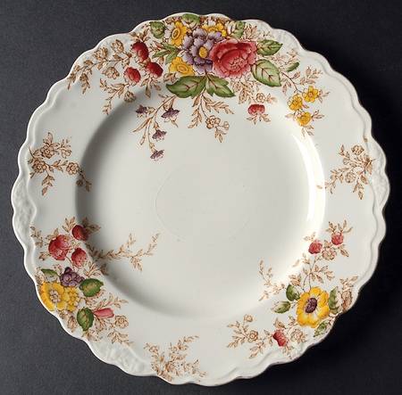Rydal Luncheon Plate