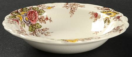 Rydal Rim Fruit/Dessert (Sauce) Bowl