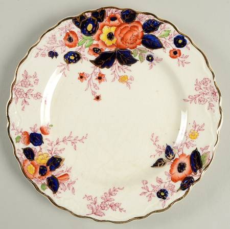 Selby Bread & Butter Plate
