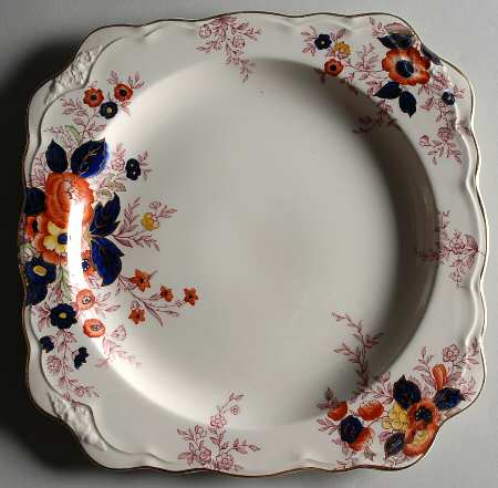 Selby 11" Square Chop Plate