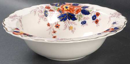 Selby 8" Round Vegetable Bowl