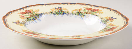 Tulip Large Rim Soup Bowl