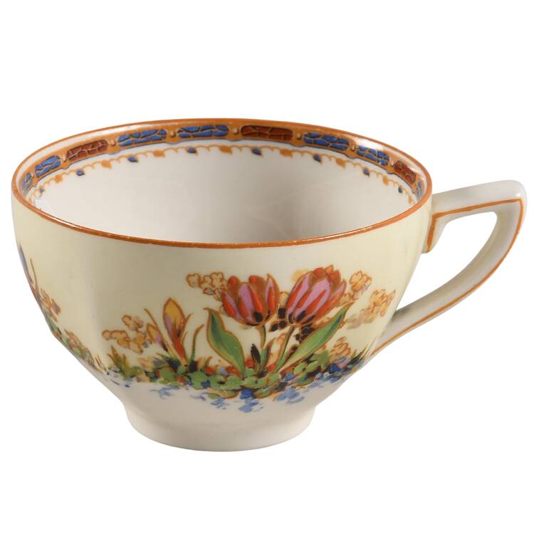 Tulip Flat Cup