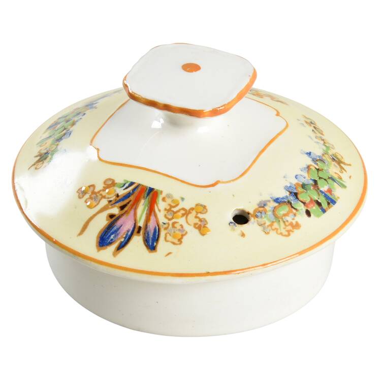 Tulip Lid for Teapot