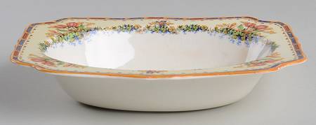 Tulip 8" Oval Vegetable Bowl