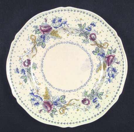 Vale Luncheon Plate