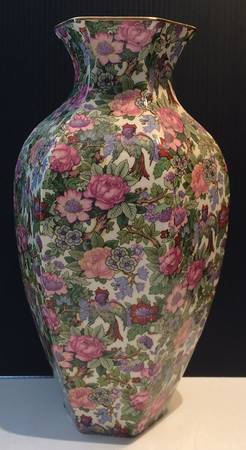 Victoria 9" Vase