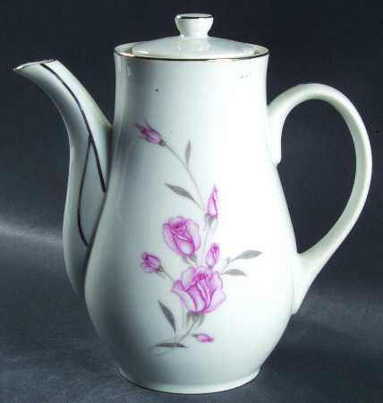 American Beauty Coffee Pot & Lid