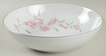American Beauty 8" Round Vegetable Bowl