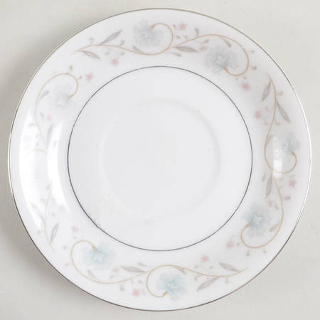 Ballerina Saucer