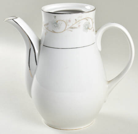 Ballerina Coffee Pot No Lid
