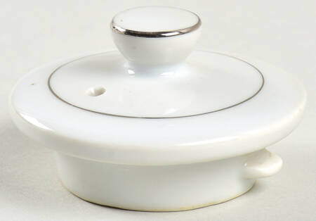 Ballerina Lid for Coffee Pot