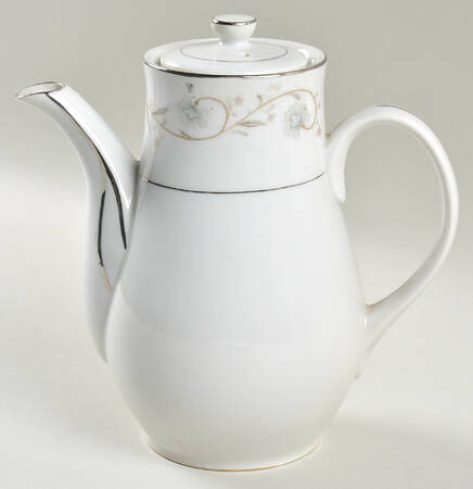 Ballerina Coffee Pot & Lid