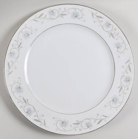 Ballerina 12" Chop Plate (Round Platter)