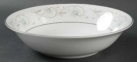 Ballerina 9" Round Vegetable Bowl