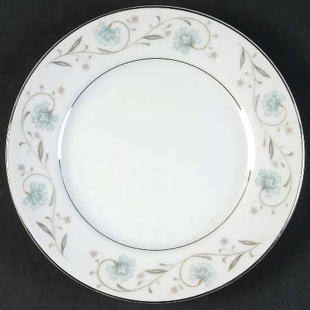Ballerina Bread & Butter Plate