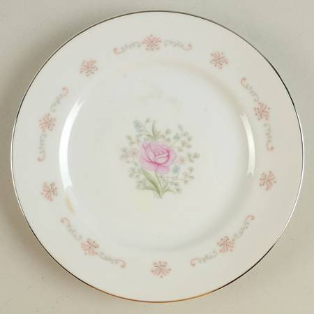 Bara Bread & Butter Plate