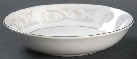 Candle Light Fruit/Dessert (Sauce) Bowl