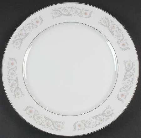 Candle Light 12" Chop Plate (Round Platter)