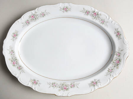Chatham 14" Oval Serving Platter