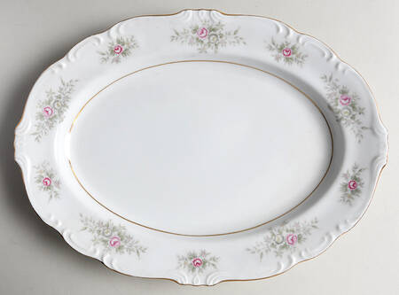 Chatham 12" Oval Serving Platter