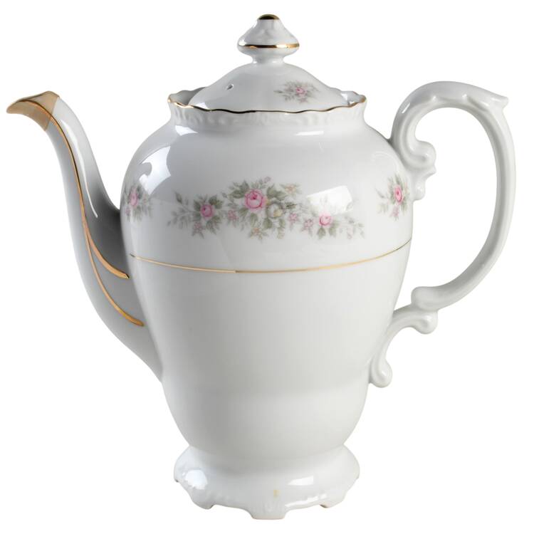 Chatham Coffee Pot & Lid