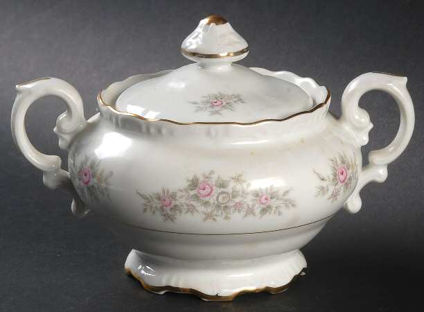 Chatham Sugar Bowl & Lid