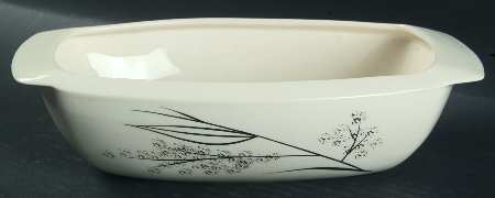 CRE2 9" Oval Vegetable Bowl