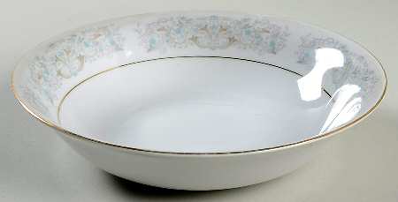Empress 9" Round Vegetable Bowl
