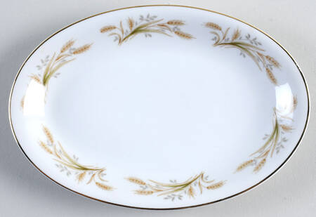 Eternal Wheat Relish/Gravy Underplate