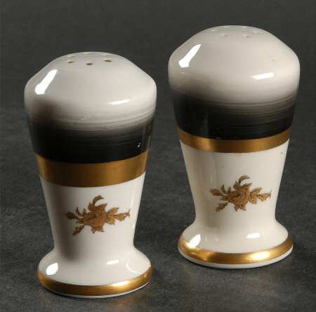 Fascia Rose Salt & Pepper Set