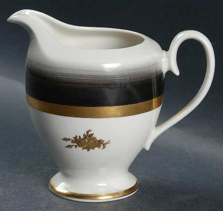 Fascia Rose Creamer