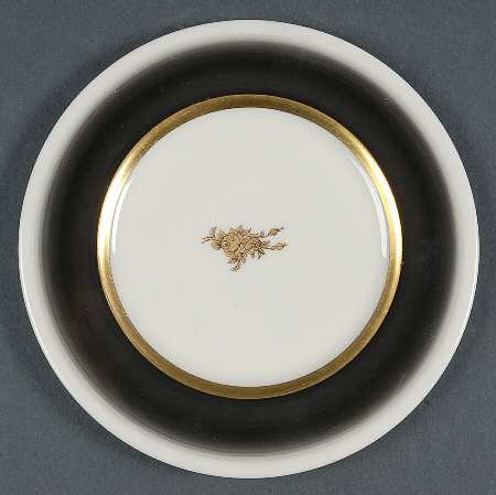 Fascia Rose Bread & Butter Plate
