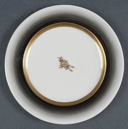 Fascia Rose Bread & Butter Plate