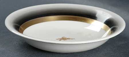 Fascia Rose Fruit/Dessert (Sauce) Bowl