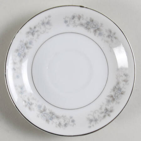 Heritage Saucer for Demitasse Cup