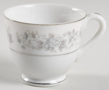 Heritage Footed Demitasse Cup