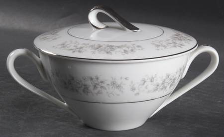 Heritage Sugar Bowl & Lid
