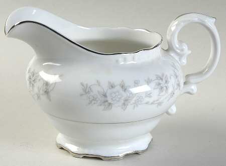 Ivy Mist Creamer