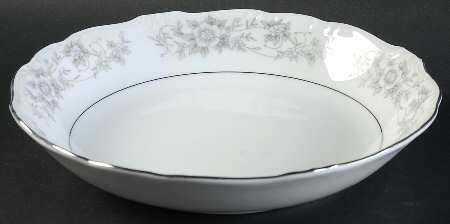 Ivy Mist Coupe Soup Bowl