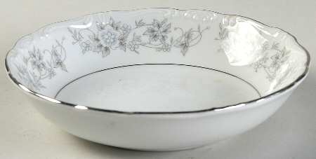 Ivy Mist Fruit/Dessert (Sauce) Bowl
