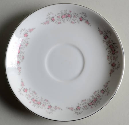 Linda Saucer for Flat Cup