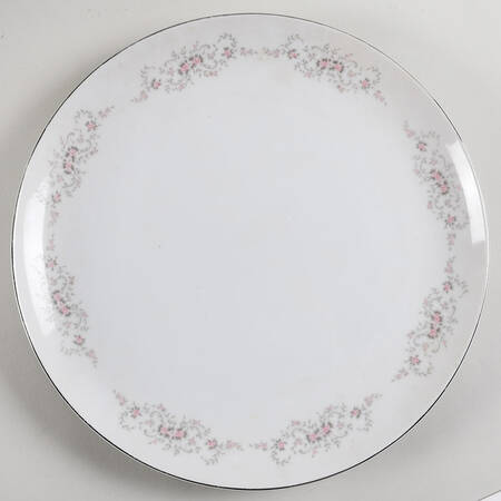 Linda 12" Chop Plate (Round Platter)